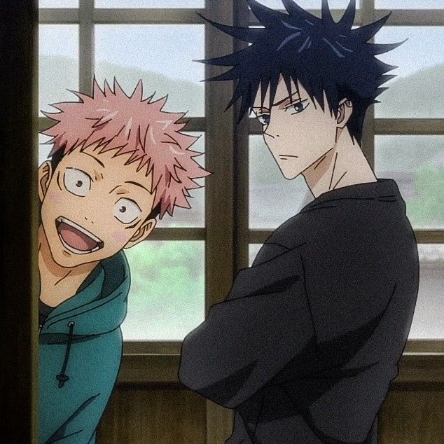 zqanimess's tweet image. ( 🍥 ) — itafushi  or  bachisagi
from: jujutsu kaisen &amp;amp; blue lock