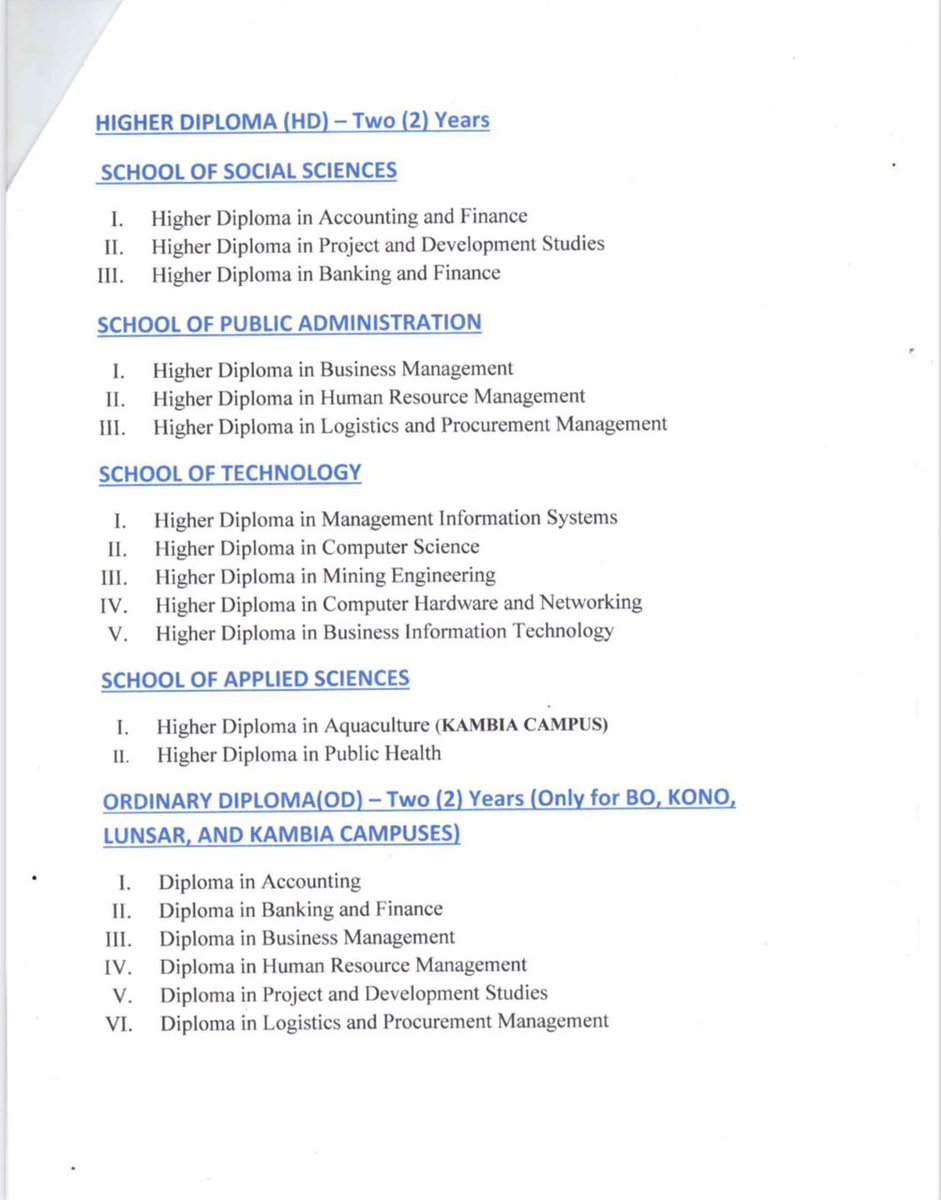 University of Management and Technology tweet media