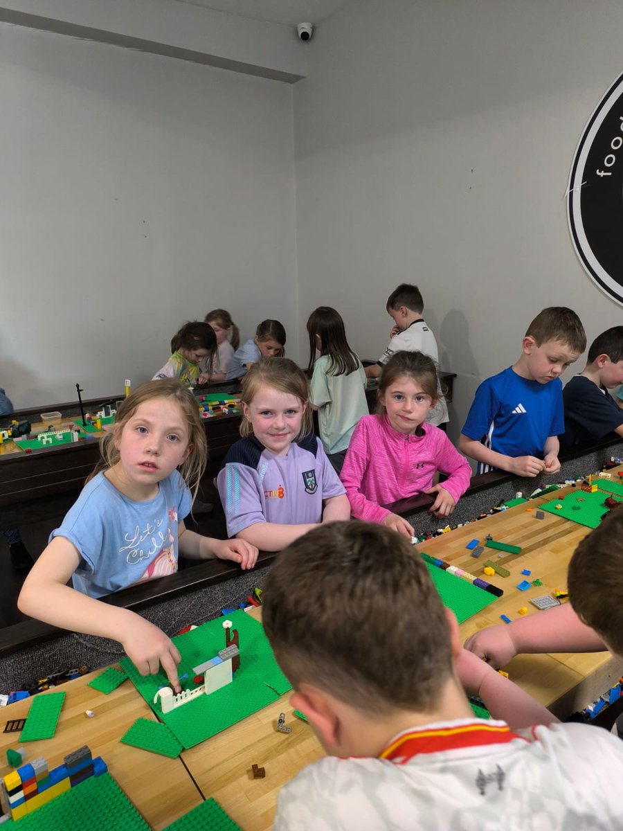 Rang a hAon had a fantastic school tour to Gr8 on Thursday. All of the photos from the tour are on the school website.