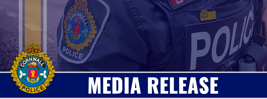 #545 - There were 168 calls for service in the City of Cornwall over the weekend.

MEDIA RELEASE ⤵️
cornwallpolice.ca/news/media-rel…