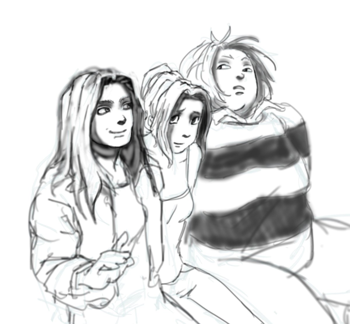 The best place for a girl is to be sandwiched between a butch and a futch