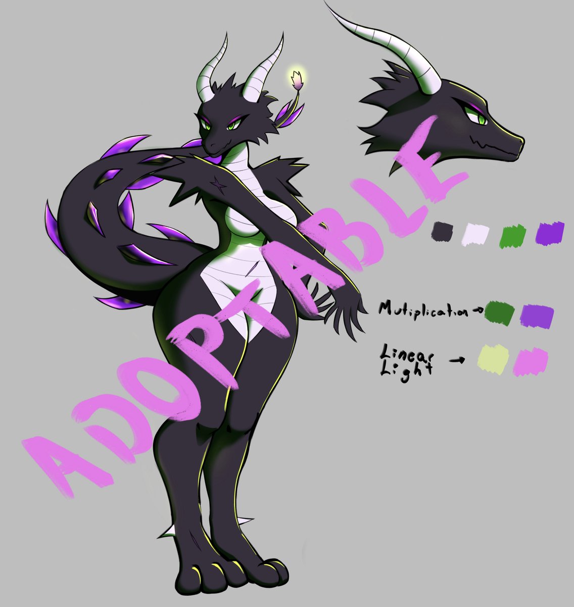 Character for sale :3

Sb: 25$  Min: 2$