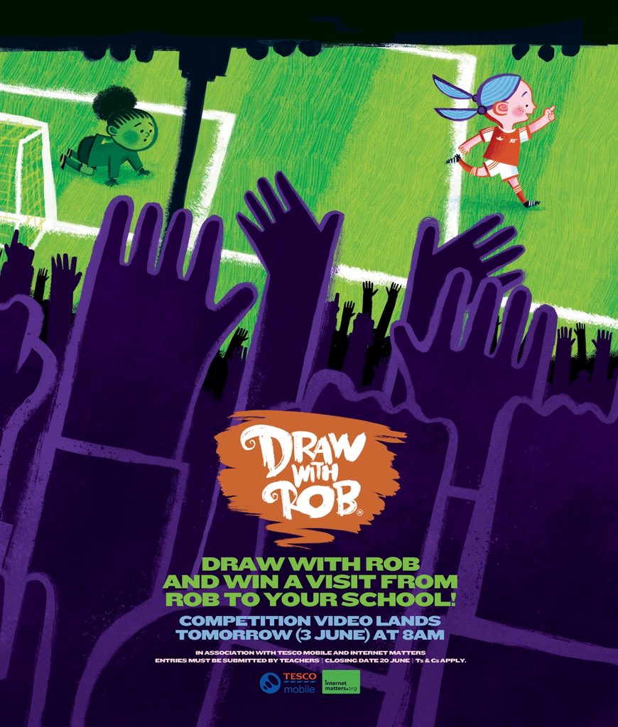 Rob Biddulph tweet media