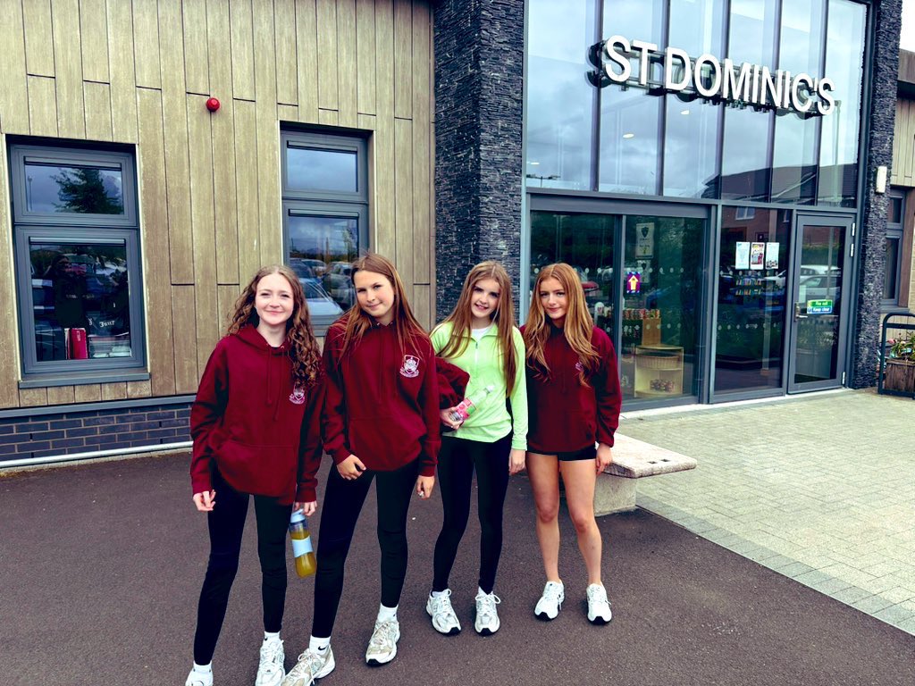 Community Sport Hubs - Emma Lafferty (@nlasc_emma) on Twitter photo What a wonderful morning of activity at <a href="/DominicPrimary/">St Dominic's Primary</a> for their annual sports day π₯π₯π₯
A huge thank you to the <a href="/MargaretsHigh/">St Margaret's HS</a> S2 pupils for coming along to support the participants ππ»ππ»ππ»
Special mention to Mr Kearns and his P7 leaders who organised this fabulous event π What a wonderful morning of activity at <a href="/DominicPrimary/">St Dominic's Primary</a> for their annual sports day π₯π₯π₯
A huge thank you to the <a href="/MargaretsHigh/">St Margaret's HS</a> S2 pupils for coming along to support the participants ππ»ππ»ππ»
Special mention to Mr Kearns and his P7 leaders who organised this fabulous event π