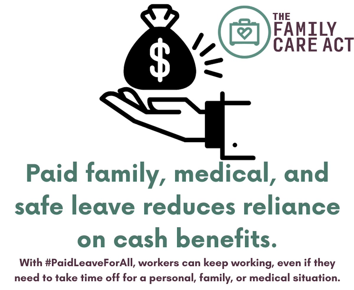 Heather T. has Spinal Muscular Atrophy &amp; relies on a mix of caregivers. After a health crisis a few years ago, Heather was able to take time off to recover. Her mother was also able to take time off to assist her. “I was incredibly lucky."  It's time to support the #FamilyCareAct