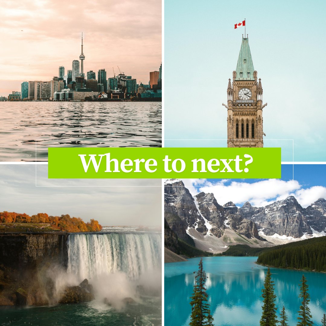 Hey, Canada! Summer is almost here, and we’ve been busy rolling out new domestic routes all over the country. ☀️🚌

Now you can ride from Toronto suburbs like Vaughan, Richmond Hill, and Markham direct to Ottawa, no need to head downtown first.

We’ve also added stops in places