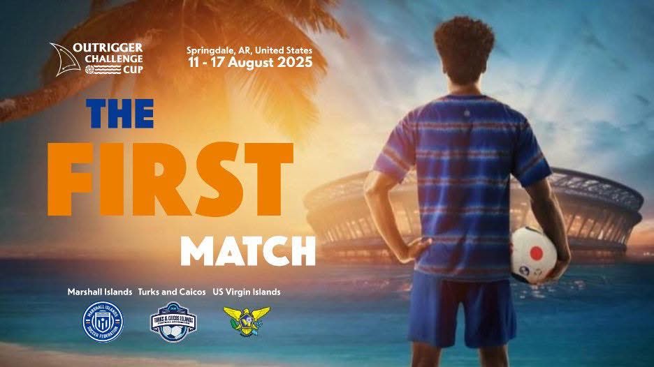 We’re looking forward to supporting <a href="/ozarkunitedfc/">Ozark United FC</a>’s U19 team in the Outrigger Cup this August, the <a href="/SoccerFedMI/">Marshall Islands Soccer Federation</a>’s first ever tournament as a national team! Can’t wait to show the world that Northwest Arkansas is serious about soccer 😤