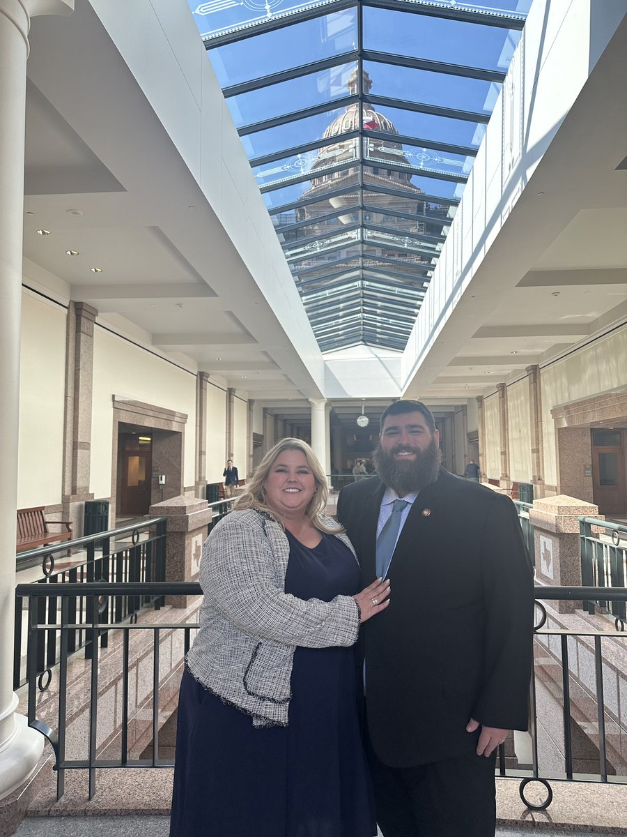 As we convene on the last day of the 89th #txlege for sine die, I’m proud to share that 8 of our bills have successfully passed both chambers and are now on the Governor’s desk.

These achievements are the result of countless hours of dedication and collaboration. I extend my