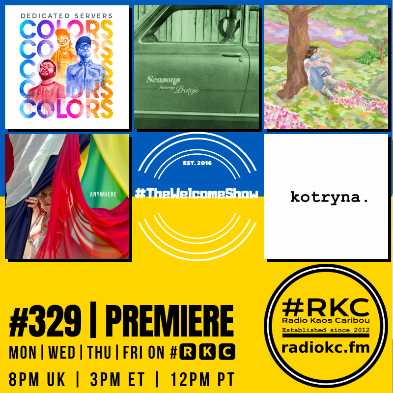 #π₯ππ (@radiokc) on Twitter photo ββββββββββββββ
Coming up on #ππ
Ίπ
²
in #TheWelcomeShow
ββββββββββββββ
Episode #329 β PREMIERE
ββββββββββββββ
<a href="/The_Dedicated/">The Dedicated Server</a> β MYCHELLE x @protoje β Lucille Mille β <a href="/whynotfrank1/">Whynotfrank</a> β GΓK2
πππ
½π
΄ π» radiokc.fm ββββββββββββββ
Coming up on #ππ
Ίπ
²
in #TheWelcomeShow
ββββββββββββββ
Episode #329 β PREMIERE
ββββββββββββββ
<a href="/The_Dedicated/">The Dedicated Server</a> β MYCHELLE x @protoje β Lucille Mille β <a href="/whynotfrank1/">Whynotfrank</a> β GΓK2
πππ
½π
΄ π» radiokc.fm