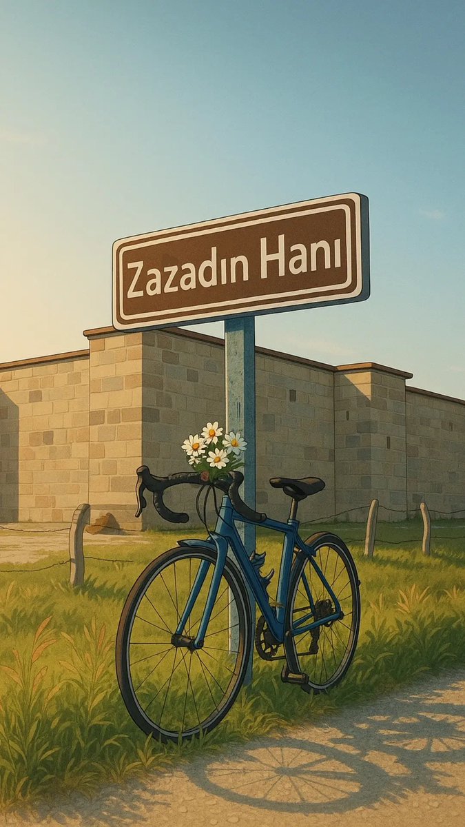 bisikletsehri's tweet photo. Zazadın Hanı

📍 #Konya 🚴‍♂️🇹🇷

#BisikletŞehri #Bisiklet #bisikletşehrikonya 📸 https://t.co/aFhLs1Spyr