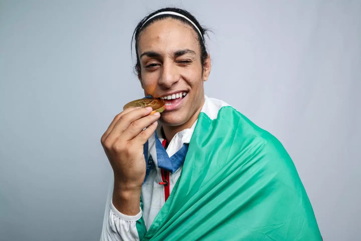"Imane Khelif não poderá participar da categoria feminina na Eindhoven Box Cup, de 5 a 10 de junho de 2025, nem em qualquer evento da World Boxing, até que Imane Khelif passe por um exame genético de sexo, de acordo com as regras e procedimentos de teste da World Boxing".

Carta