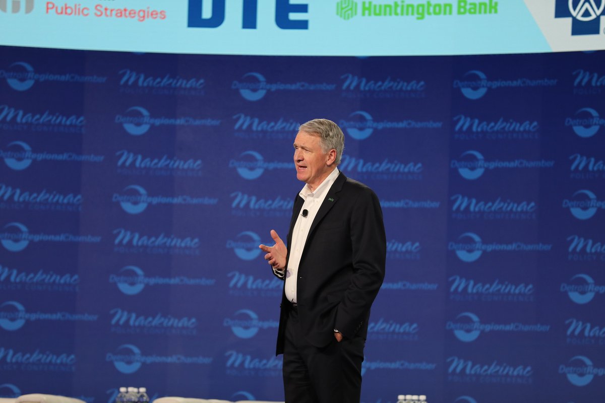 Detroit Regional Chamber (@detroitchamber) on Twitter photo The Chamber would like to thank 2025 Mackinac Policy Conference Chair and President and CEO of <a href="/KellyServices/">Kelly Services</a>, <a href="/PeterWQuigley/">Peter W. Quigley</a>, for helping our team put on another amazing conference!
Catch up on all the conference news you missed last week at:
detroitchamber.com/news/mackinac-… The Chamber would like to thank 2025 Mackinac Policy Conference Chair and President and CEO of <a href="/KellyServices/">Kelly Services</a>, <a href="/PeterWQuigley/">Peter W. Quigley</a>, for helping our team put on another amazing conference!
Catch up on all the conference news you missed last week at:
detroitchamber.com/news/mackinac-…