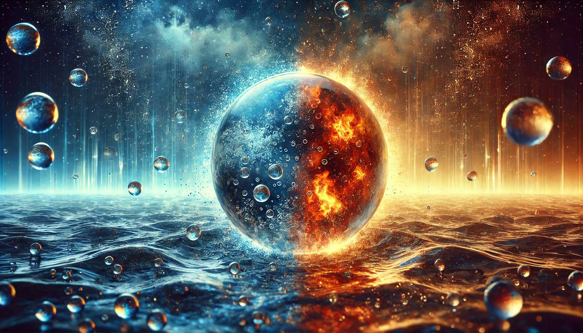 SpiritNature_if's tweet photo. 💧 Окисно-відновний потенціал (ОВП) води — більше, ніж просто наука!
⚡️ Впливає на здоров’я, рівень енергії та навіть швидкість старіння.
🔬 Як вода з "правильним" ОВП може підтримати ваше тіло?
📖 Читайте більше у статті https://t.co/OXB2av5acv https://t.co/Vxj3S6Vbtg