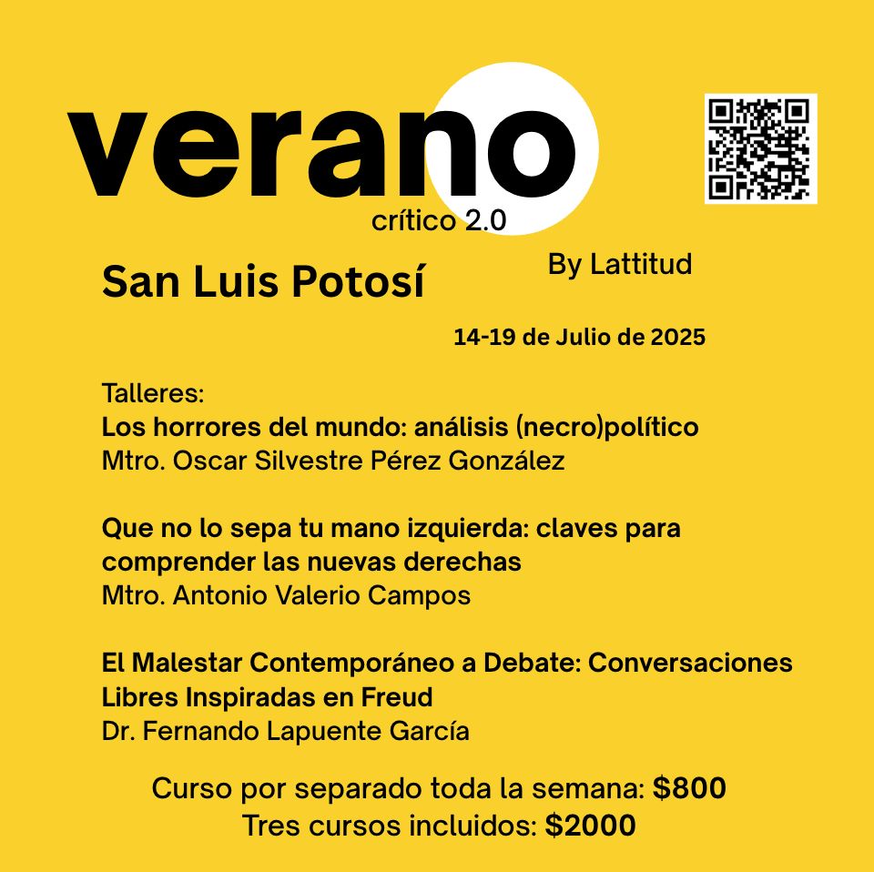 Lattitud tweet media