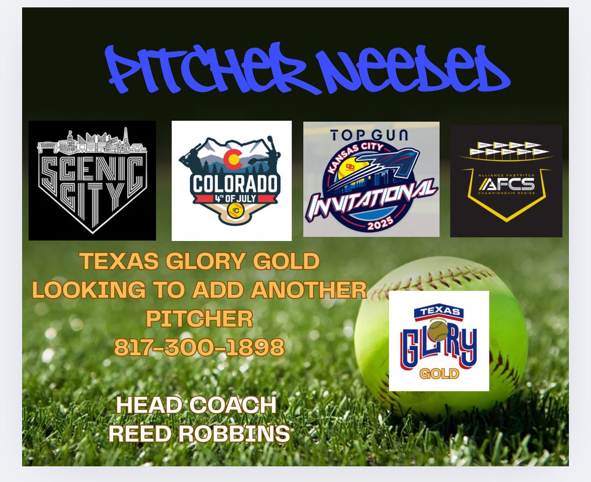 Texas Glory Gold tweet media