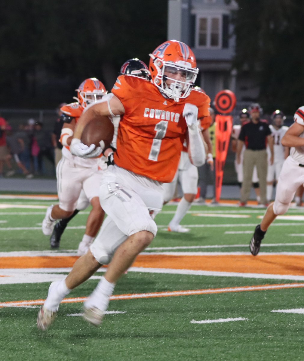 Abilene High School Football (@ahs_cowboysfb) on Twitter photo Congratulations to Abilene Football's Weston Rock for being added to the Shrine Bowl West Roster for 2025. The game will be playin on June 21st in Dodge City.
<a href="/AbileneCowboys/">Abilene Athletics & Activities</a>
<a href="/AbileneSchools/">Abilene Schools</a> Congratulations to Abilene Football's Weston Rock for being added to the Shrine Bowl West Roster for 2025. The game will be playin on June 21st in Dodge City.
<a href="/AbileneCowboys/">Abilene Athletics & Activities</a>
<a href="/AbileneSchools/">Abilene Schools</a>