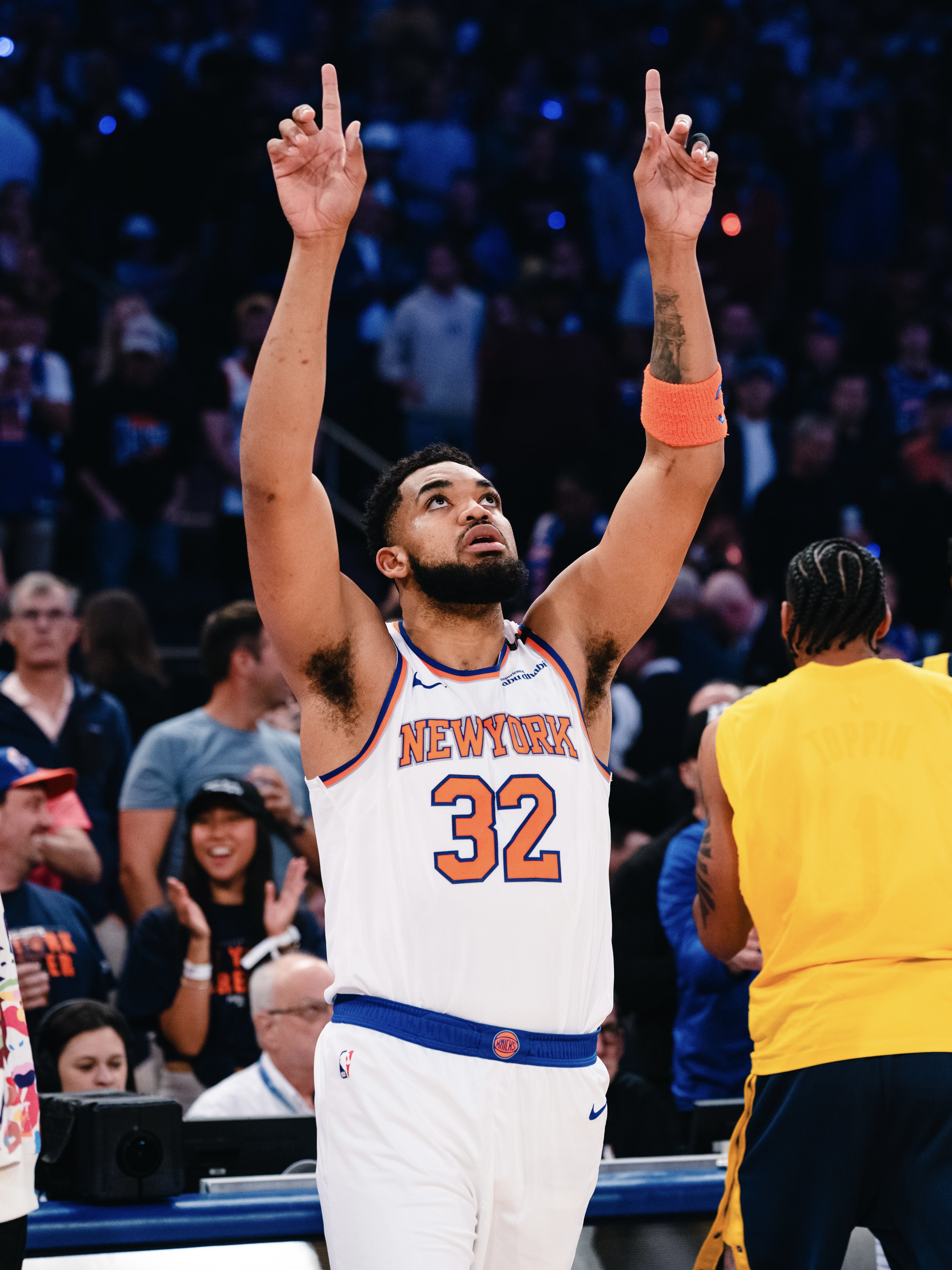 趣味・スポーツ・実用 TLACUILOLLI KARL ANTON NOWOTNY Blazers clearly fleece Knicks in blockbuster Karl-Anthony