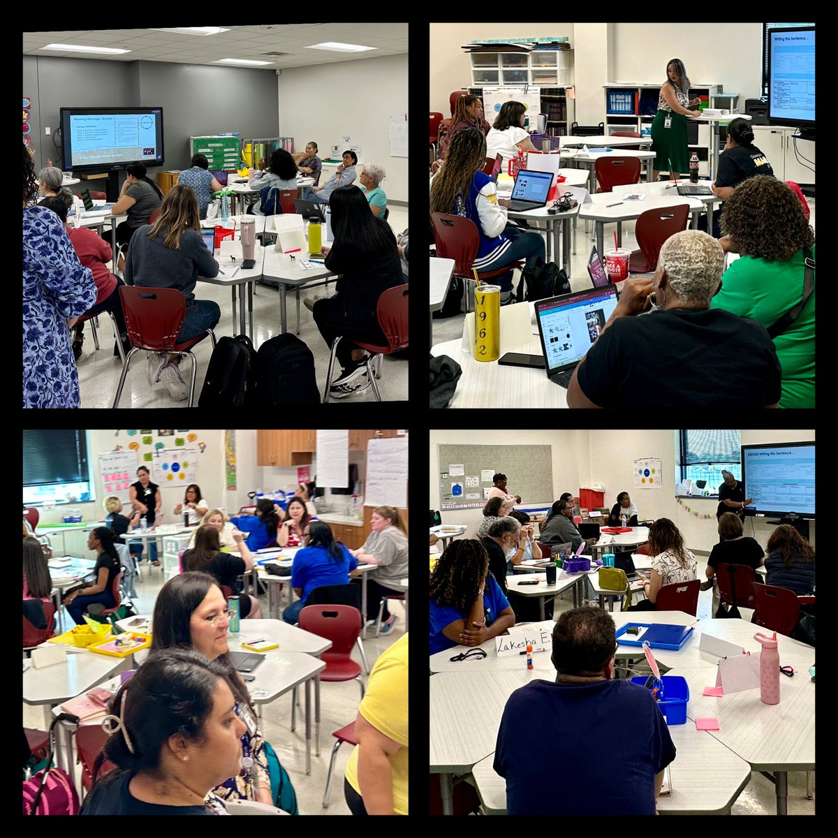 Julie Fore tweet media