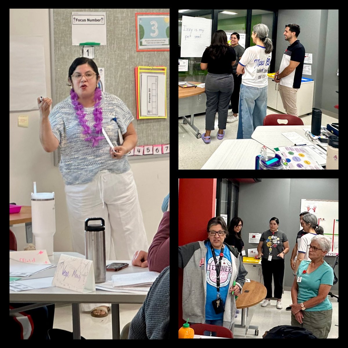 Julie Fore tweet media