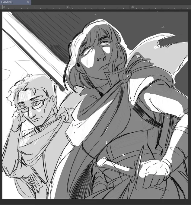 CAM (ft. PAL n also lovely nona) #tlt 