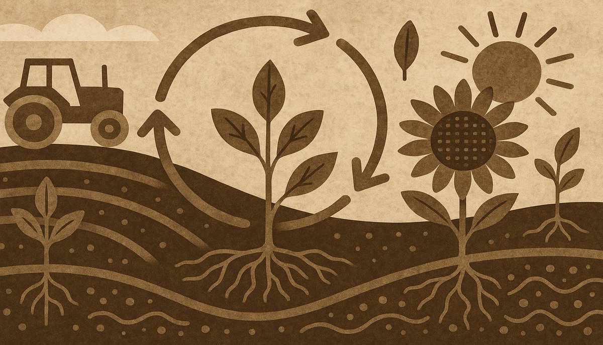 If sustainability matters to you as much as it does to me—and honestly, it should—this film is an absolute must-see
linkedin.com/posts/al-mercu…
<a href="/SustainabltyMag/">Sustainability Magazine</a> <a href="/gaspworld/">Global Alliance for a Sustainable Planet</a> <a href="/EarthDay/">EARTHDAY.ORG</a> <a href="/wclimate/">World Climate Foundation</a> #SustainableFarming #sustainableLiving #ClimateAction #UnitedNations #PositiveEnergy