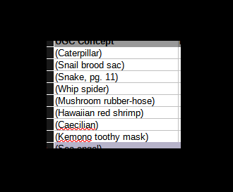 NotVeryFunGuy's tweet image. A list of my initial user suggestions from one of my Groups, which I made as a means for users to have a chance to have some of their ideas made (before UGC went public).

I might scrape up a few additional past suggestions from the wall and add them to another list.