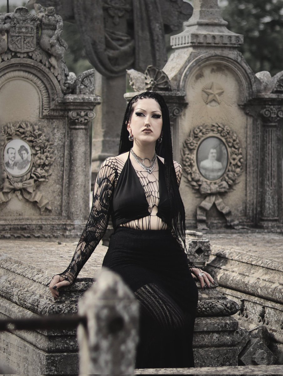 Las fotazas que me sacó <a href="/Amebarubia/">Amebarubia</a> 🖤💅🏼