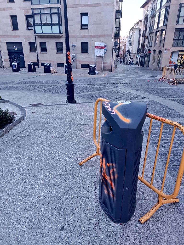 A ver si con un poco de suerte...