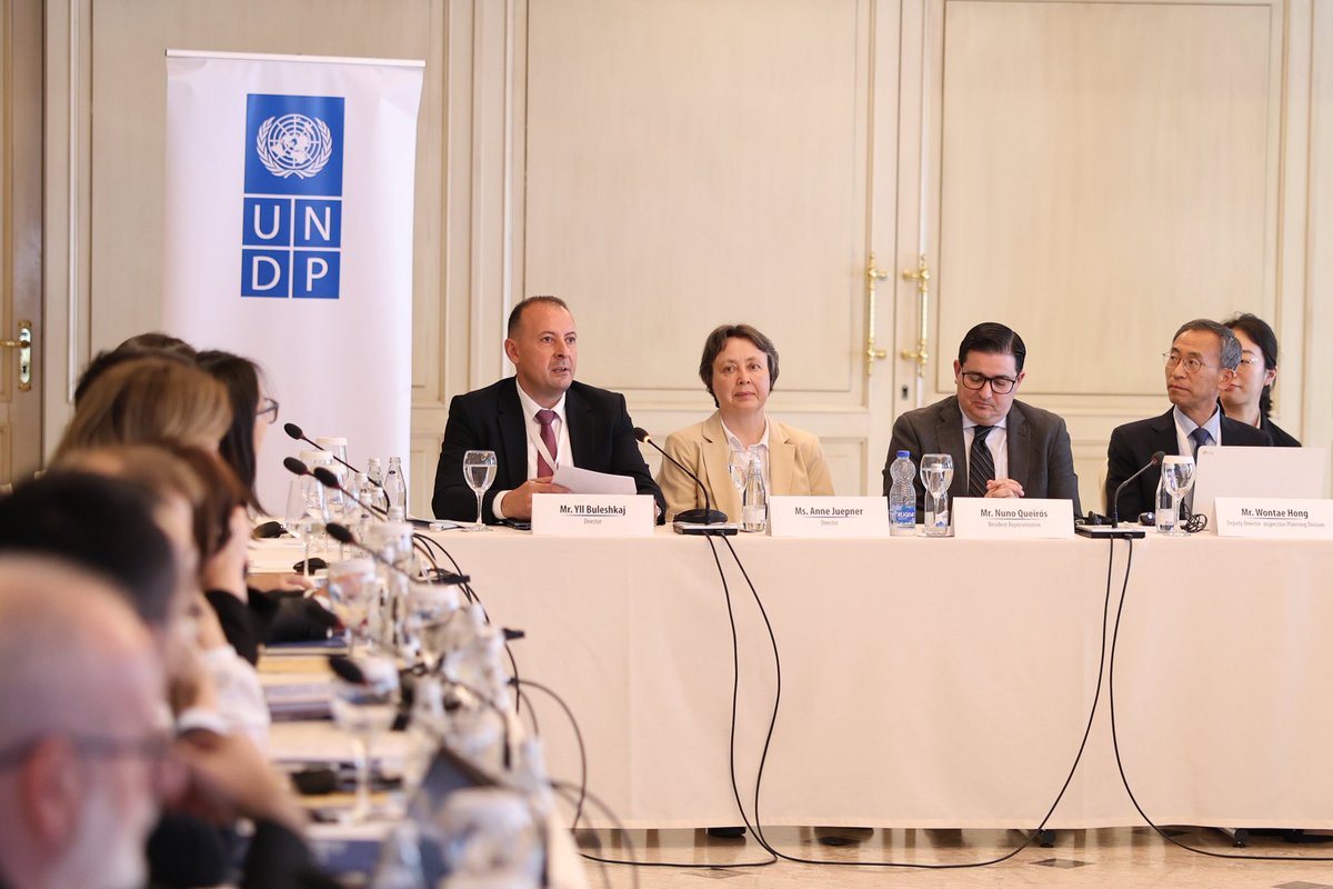 UNDP_Kosovo's tweet image. Showcasing @UNDPSPC partnership initiatives and projects on anti-corruption, with a special focus on Clean Portal platform, a powerful tool for #transparency and #accountability in the fight against corruption. 🔍

#SSTC #SSTCEvent #AntiCorruption