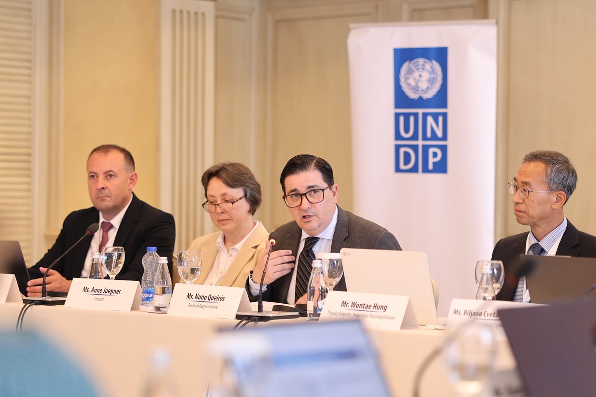 UNDP_Kosovo's tweet image. Showcasing @UNDPSPC partnership initiatives and projects on anti-corruption, with a special focus on Clean Portal platform, a powerful tool for #transparency and #accountability in the fight against corruption. 🔍

#SSTC #SSTCEvent #AntiCorruption