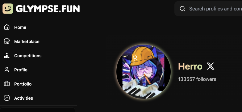 Market is really boring right now. This is the time you farm. What better way to farm than doing things like Kaito, Cookie, Quack, Fantasy Top and Clout just by tweeting like you already are every day?

Joined <a href="/glympsedotfun/">glympse.fun</a> looks pretty similar to Fantasy Top except on Solana.