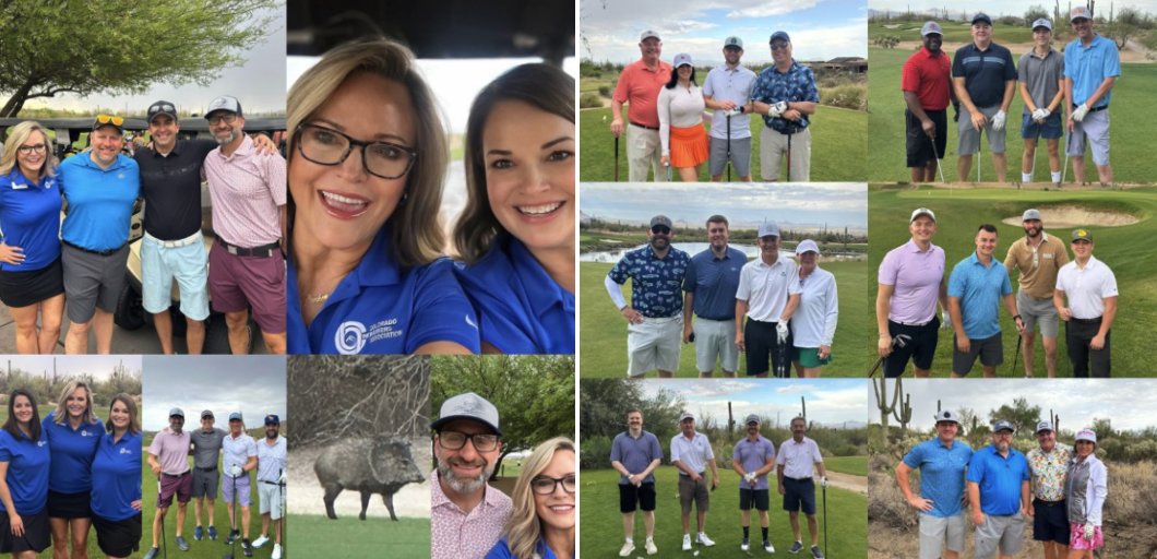 Colorado Bankers Association and Arizona Bankers Association Golf Tournament