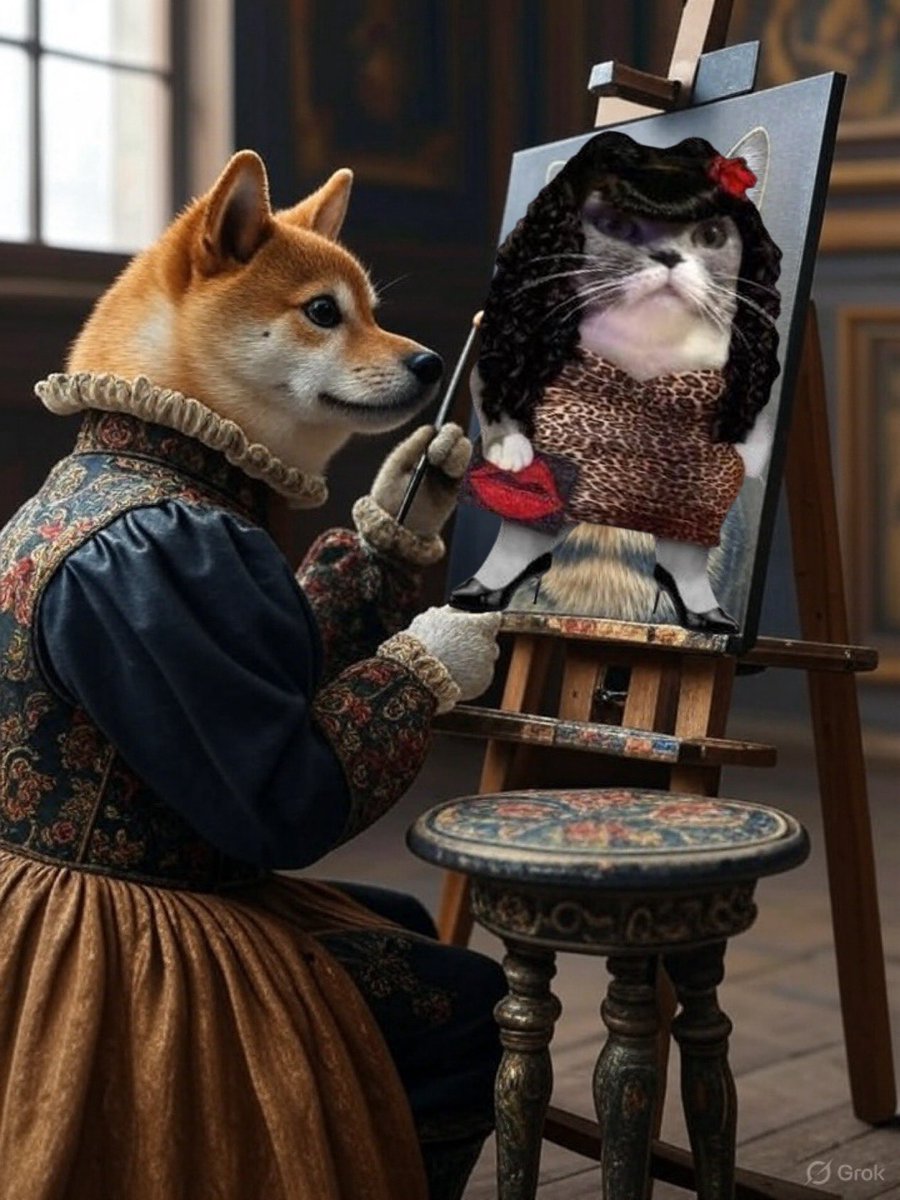 Stray Cat (@thinking_o_loud) on Twitter photo <a href="/SChiron58/">ƑєιѕтуƑєℓℓαяιηα💙💛🇬🇧🇬🇪🇰🇷🎗️ ᴍᴀɪɴ ʙᴀsᴛᴀʀᴅs</a> <a href="/PriceMatth78136/">Feisty Robin Rembrandt fella</a> <a href="/CF_NeverForget/">C F</a> <a href="/69thSB/">NAFO 69th Sniffing Brigade</a> <a href="/lupos_lusatiae/">Kay M - NAFO DACH battalion 🚄🚈🚞🚃</a> Is Matt blind? This is what the picture should look like! Have I won yet?
Would you also like such a beautiful picture of yourself? Donate here 👉 help99.co/patches/nafo-d… and take part in our raffle. <a href="/SChiron58/">ƑєιѕтуƑєℓℓαяιηα💙💛🇬🇧🇬🇪🇰🇷🎗️ ᴍᴀɪɴ ʙᴀsᴛᴀʀᴅs</a> <a href="/PriceMatth78136/">Feisty Robin Rembrandt fella</a> <a href="/CF_NeverForget/">C F</a> <a href="/69thSB/">NAFO 69th Sniffing Brigade</a> <a href="/lupos_lusatiae/">Kay M - NAFO DACH battalion 🚄🚈🚞🚃</a> Is Matt blind? This is what the picture should look like! Have I won yet?
Would you also like such a beautiful picture of yourself? Donate here 👉 help99.co/patches/nafo-d… and take part in our raffle.