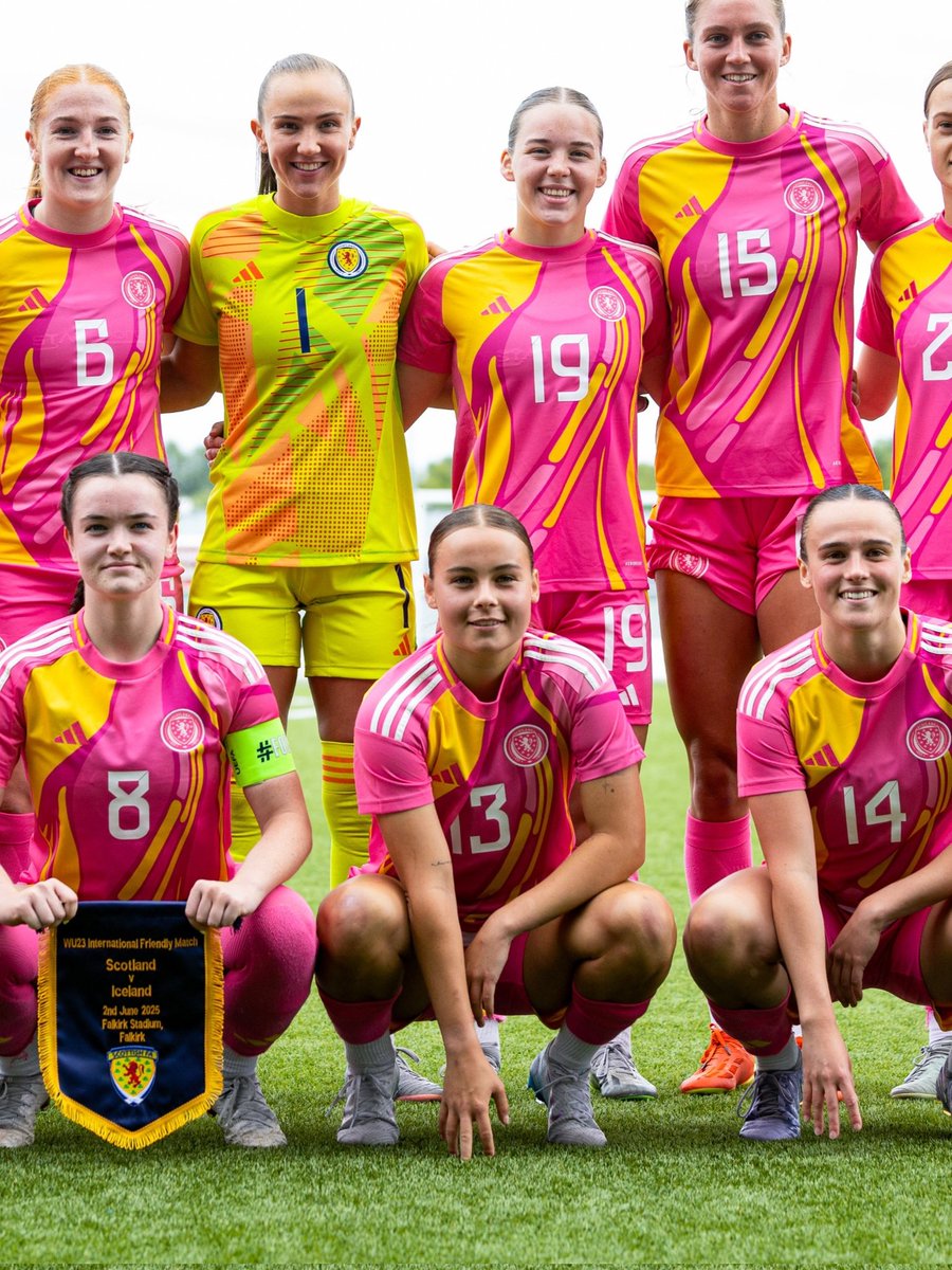 Sheffield United Women (@sufc_women) on Twitter photo 75 minutes for <a href="/fallon_C_J/">Fallon Connolly-Jackson</a> as Scotland's U23s beat Iceland 2-1 this afternoon. 👏👏👏 75 minutes for <a href="/fallon_C_J/">Fallon Connolly-Jackson</a> as Scotland's U23s beat Iceland 2-1 this afternoon. 👏👏👏