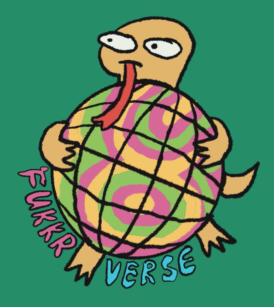 u're not ready, but $FUKKR is coming anyways