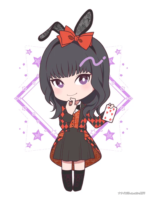 るぅちゃん⋆⸜ 𝐇𝐚𝐩𝐩𝐲𝐛𝐢𝐫𝐭𝐡𝐝𝐚𝐲 ⸝⋆ #ナナニジ #四条月生誕祭