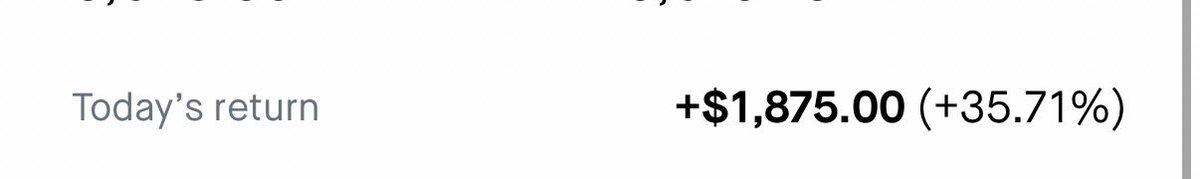 <a href="/DodgysDD/">Ryan</a> Join the House of Stax we print real money DAILY. 

Lyin Ryan didn’t even make $500 on his $QQQ trade