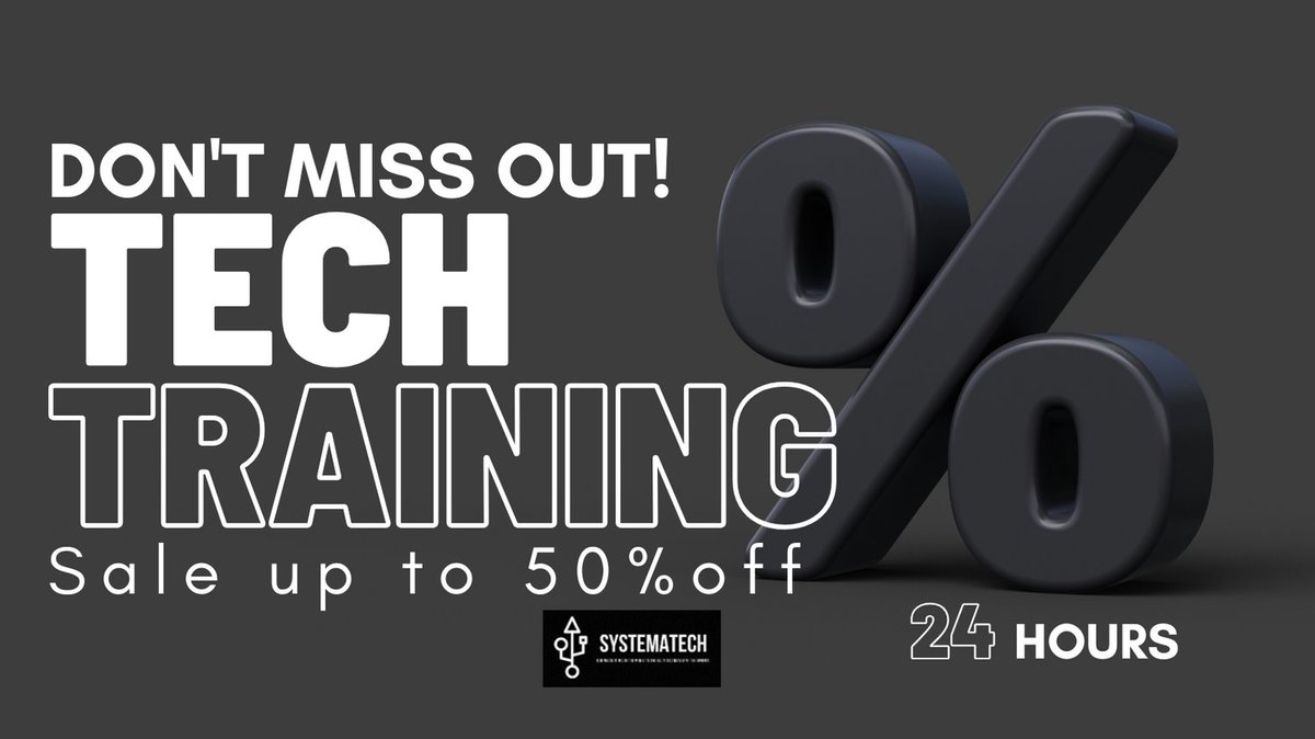 atech_system's tweet photo. Break into IT or level up your cybersecurity career:
• Tech Fundamentals – $350
• CompTIA A+ – $750
• Security+ – $850
Includes Exam Voucher + Retake, Study Guide &amp; CertMaster Practice Access
Enroll now → https://t.co/NkYk1qDikh
#CompTIA #SecurityPlus #ITCareers https://t.co/LZIigaN7tG