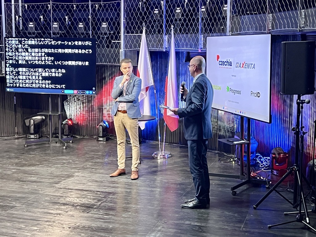 FlowmonNet's tweet image. The Czech Pavilion at #EXPO2025 is secured by Flowmon!
🌐 24/7 threat detection by AXENTA’s CyberSOC
🛡️ Ransomware & zero-day protection
🤖 AI-powered NDR tech
Showcasing Czech cybersecurity on the world stage. Learn more: prgress.co/3HgoBiz