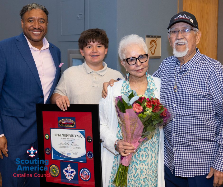 catalinacouncil's tweet image. Thank you to everyone who joined us for the 2025 Good Scout Luncheon on May 2! A great day of recognizing leadership and supporting youth in Scouting.
📷 See the photos: drive.google.com/drive/folders/…

#GoodScout #ScoutingAmerica #CatalinaCouncil