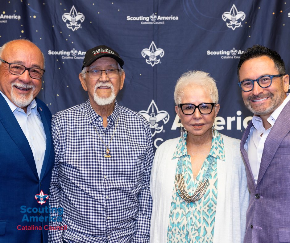 catalinacouncil's tweet image. Thank you to everyone who joined us for the 2025 Good Scout Luncheon on May 2! A great day of recognizing leadership and supporting youth in Scouting.
📷 See the photos: drive.google.com/drive/folders/…

#GoodScout #ScoutingAmerica #CatalinaCouncil