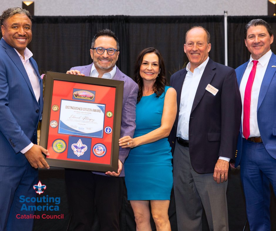 catalinacouncil's tweet image. Thank you to everyone who joined us for the 2025 Good Scout Luncheon on May 2! A great day of recognizing leadership and supporting youth in Scouting.
📷 See the photos: drive.google.com/drive/folders/…

#GoodScout #ScoutingAmerica #CatalinaCouncil