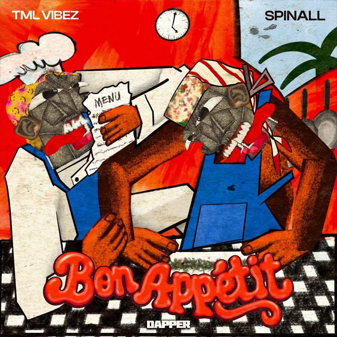 Tml Vibez x Spinall - Bon Appetit (2025)

Art by: <a href="/ayanfee__/">YANFSSSS</a> 🎨