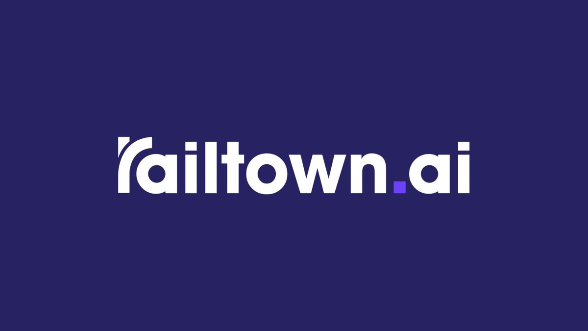 🚨 Big move from Railtown AI (CSE: $RAIL.c) 

The company just announced the commercialization of LangTracks and RailTracks — two groundbreaking AI frameworks built for developers.

This is a major milestone toward enterprise-scale AI adoption.

🔗 railtownaitechnologies.com/railtown-ai-te…

$RAIL