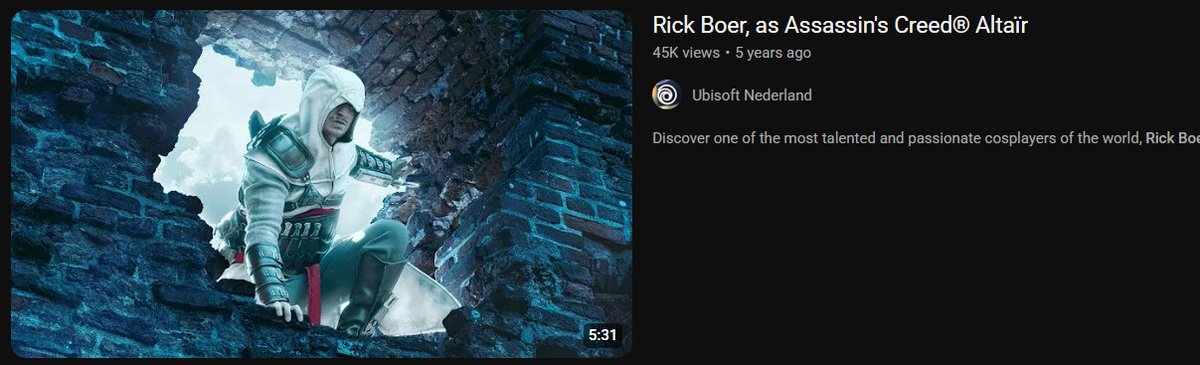 The Hidden One tweet media