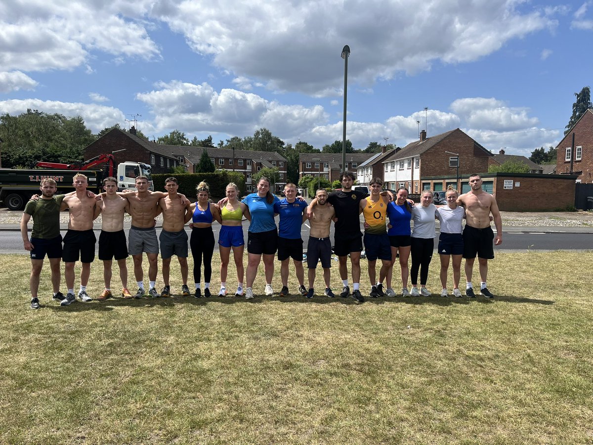 Luke Preston (@lukepreston_cjc) on Twitter photo Excellent work on the Old Dean playing fields today-8 x 400m for the team! <a href="/dboycottbrown/">David Boycott-Brown</a> <a href="/ben_rosenblatt/">Dr Ben Rosenblatt</a> Excellent work on the Old Dean playing fields today-8 x 400m for the team! <a href="/dboycottbrown/">David Boycott-Brown</a> <a href="/ben_rosenblatt/">Dr Ben Rosenblatt</a>