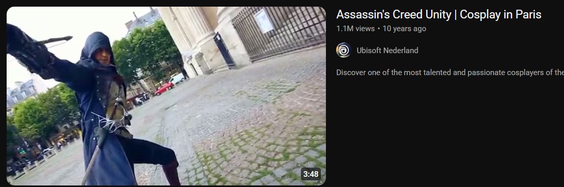 The Hidden One tweet media