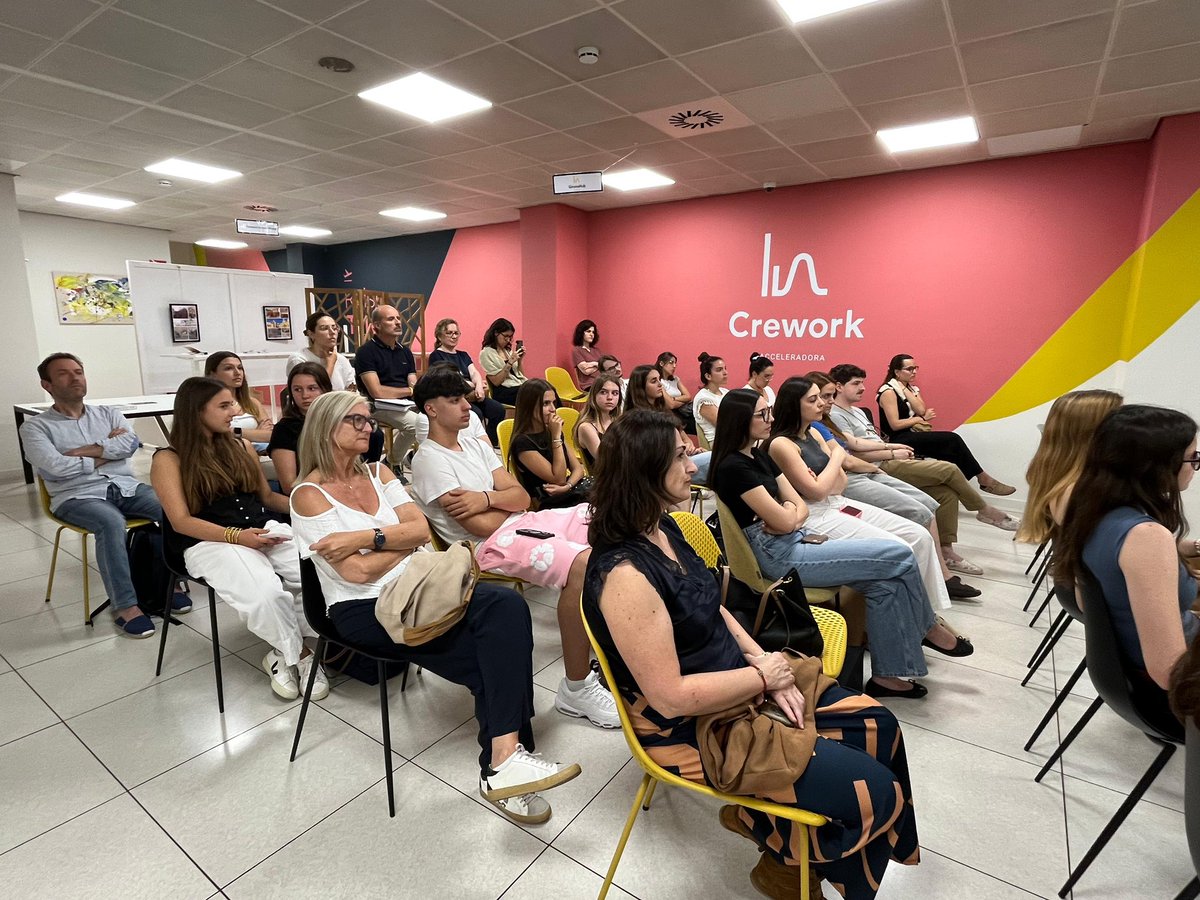 Girona Talent tweet media