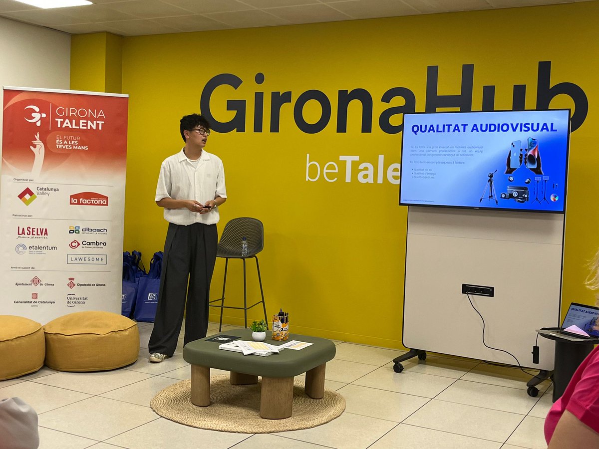 Girona Talent tweet media