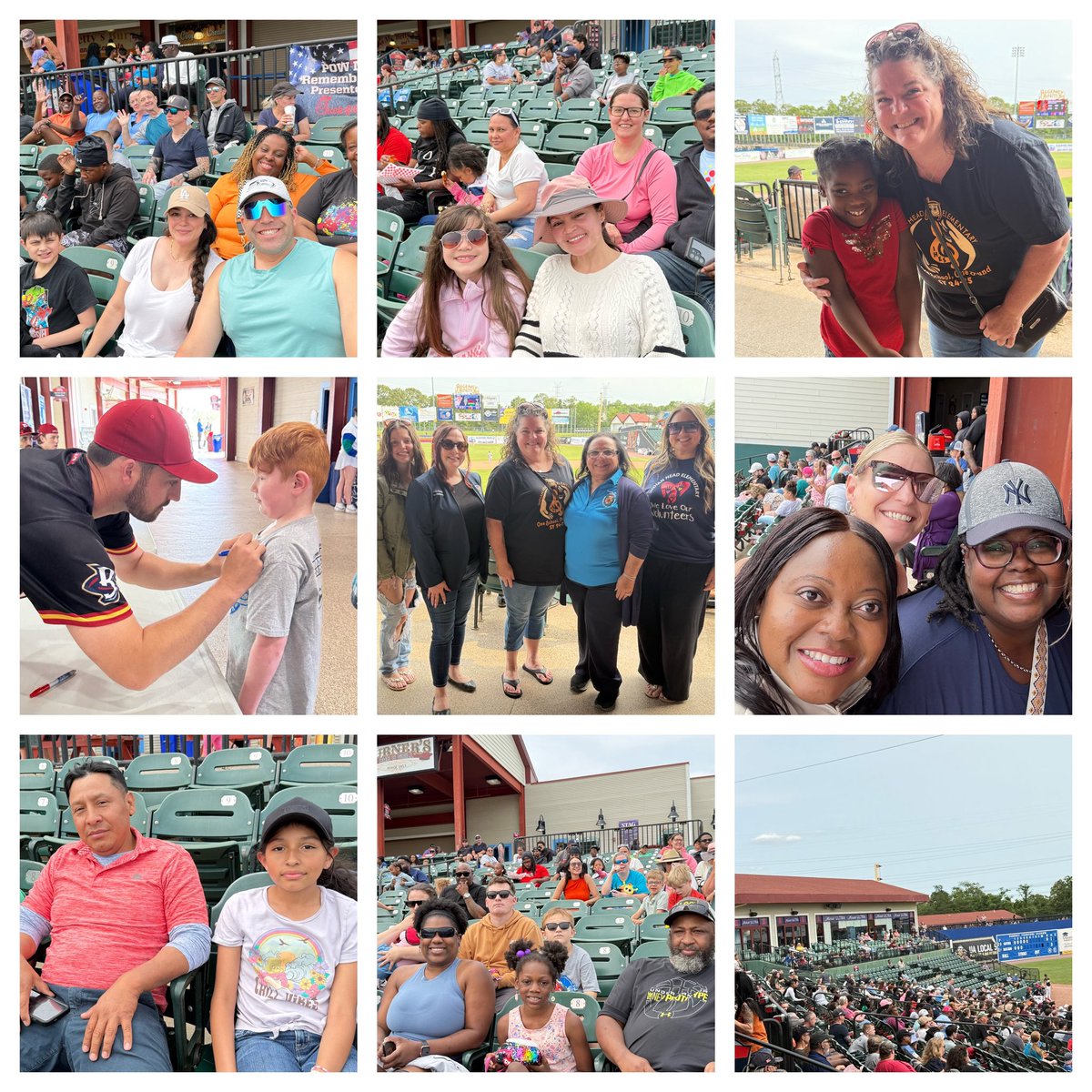 Indian Head Braves (@ihes_braves) on Twitter photo Thank you to our families, staff, community partners, & <a href="/CCPS/">Charles County Public Schools</a> board members for attending our <a href="/BlueCrabs/">Southern Maryland Blue Crabs</a> Spirit Day! Fun was had by all ⚾️ Thank you to our families, staff, community partners, & <a href="/CCPS/">Charles County Public Schools</a> board members for attending our <a href="/BlueCrabs/">Southern Maryland Blue Crabs</a> Spirit Day! Fun was had by all ⚾️